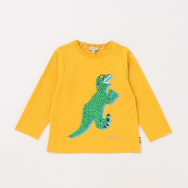 ベビー ビッグDINO長袖Tシャツ