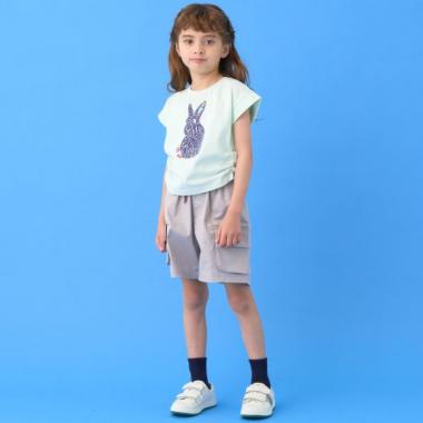 ショートカーゴパンツ