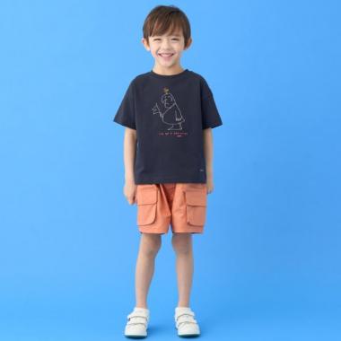 ショートカーゴパンツ