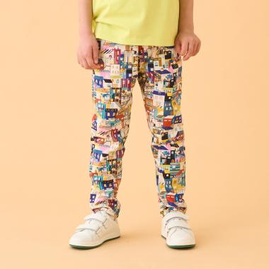 リバーシブルロングパンツ