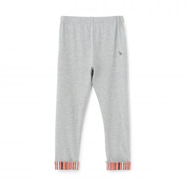 天竺ロングパンツ