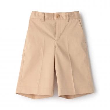 ストレッチセンタープレスショートパンツ