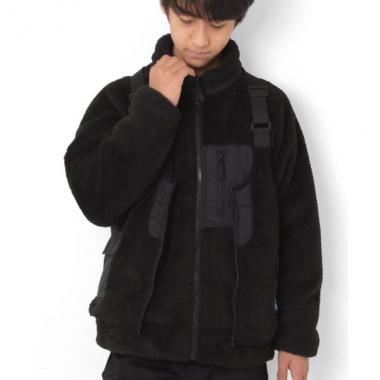 【大人向けサイズあり】【Penfield】ボアベスト