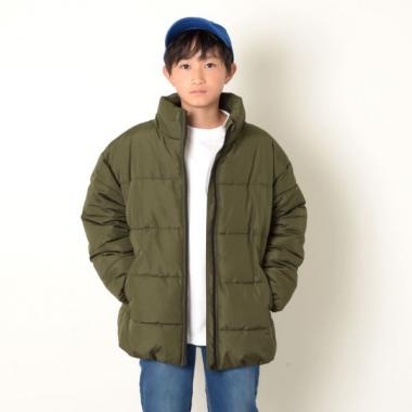 【大人向けサイズあり】軽あったか・中綿コート