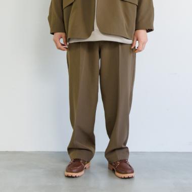 【大人向けサイズあり】【セットアップ対応】ユーティリティタックパンツ