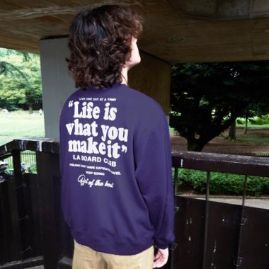 【大人向けサイズあり】【プチプラ】アソートバックプリントトレーナー