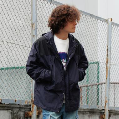 【大人向けサイズあり】【撥水】ナイロン・ボアインナー付き３WAYコート