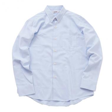 【大人向けサイズあり】オックス・ボタンダウンシャツ