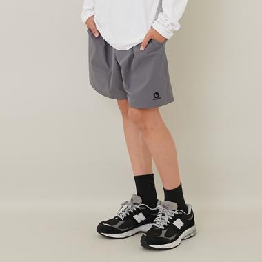 【大人向けサイズあり】【Easycare】ポリリップ・ショーツ