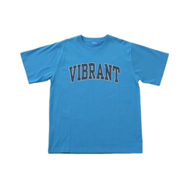 【大人向けサイズあり】【プチプラ】フロントアーチロゴ半袖Tシャツ