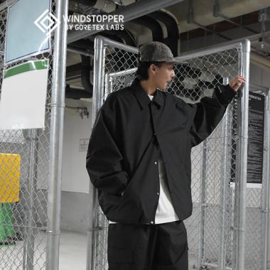 【大人】【phenix/フェニックス別注】【GORE-TEX】ワイドコーチジャケット