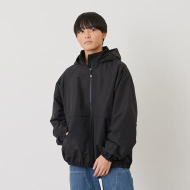 【GLSW.】【撥水】パッカブルブルゾン