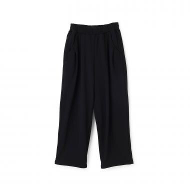 【GLSW.】【毛玉になりにくい】バルーン裏毛パンツ