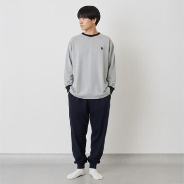 スムース・ルームウエアセット