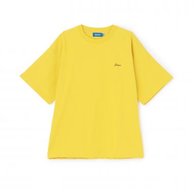 スケボー発砲プリントTシャツ