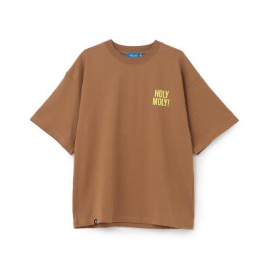 キャラクタープリントTシャツ