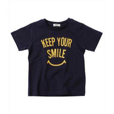 天竺・プリント半袖Tシャツ