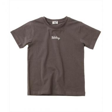 天竺・プリント半袖Tシャツ