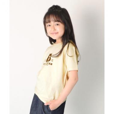 天竺・プリント半袖Ｔシャツ