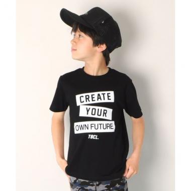 天竺・プリント半袖Ｔシャツ