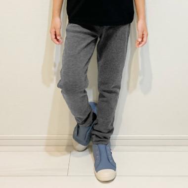 【S&H】カットロングパンツ