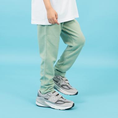 【S&H】ワイドカットロングパンツ