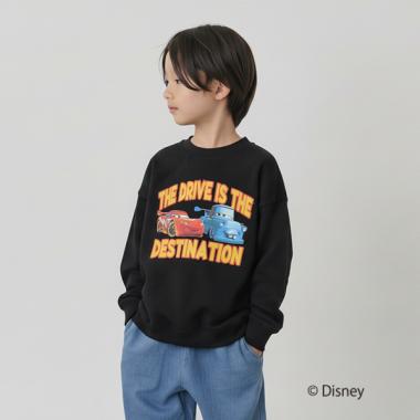 【SKIT0LY】【DISNEY】【PIXAR】アソートプリントトレーナー