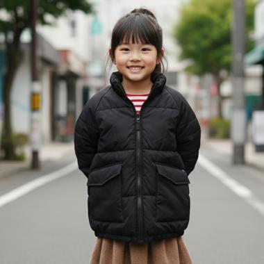 【SKIT0LY】中綿アウター