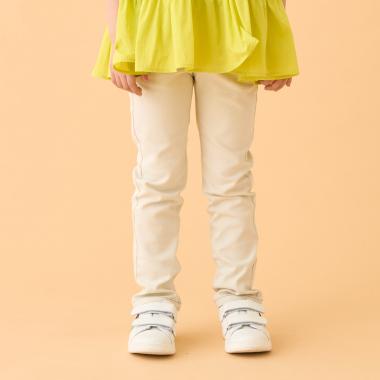 PS HAPPYデニムスキニーロングパンツ