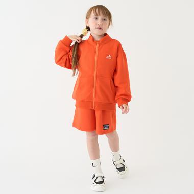 【撥水】5分丈カットパンツ