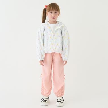 【撥水】ドロストパンツ