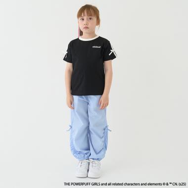 【撥水】ドロストパンツ