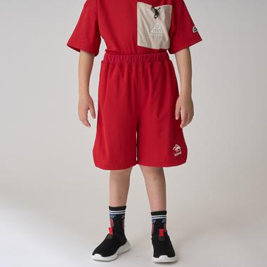 【吸水速乾】バスケショーツ