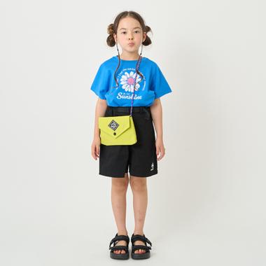 ストレッチツイルクライミングショーツ