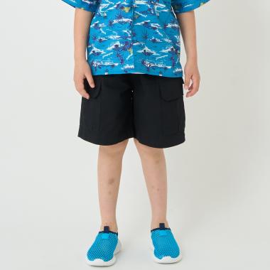 切り替えカーゴパンツ