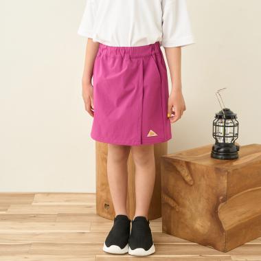 【４WAYストレッチ】【KELTY】ラップキュロット