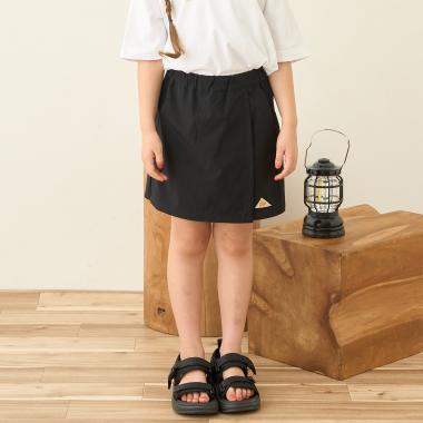 【４WAYストレッチ】【KELTY】ラップキュロット