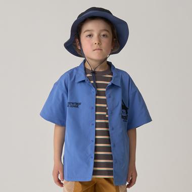 【速乾】ワークシャツ