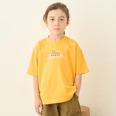 【接触冷感】【KELTY】グラフィックアソートTシャツ
