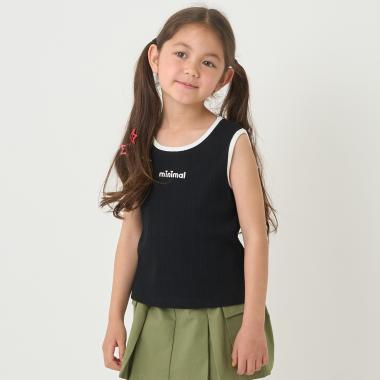 後あきタンクトップ