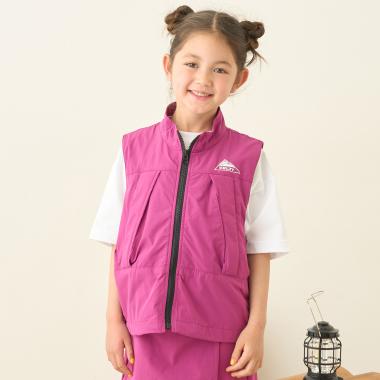 【４WAYストレッチ】【KELTY】ユーティリティベスト