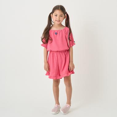 【快適素材】楊柳setup