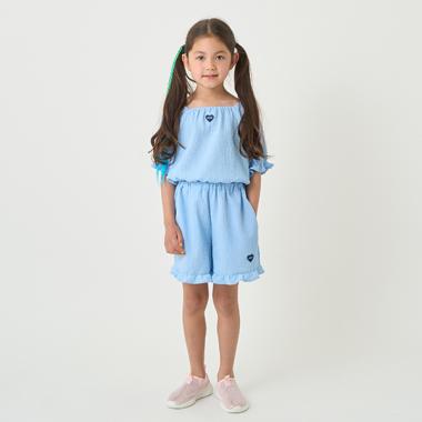 【快適素材】楊柳setup