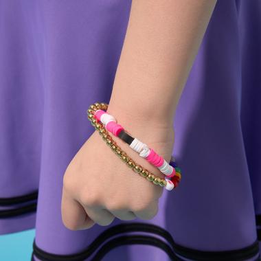 クレイブレスレット