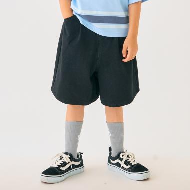 カットデニムキュロット