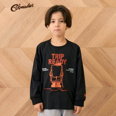 【コブマスター】アソートロゴプリントロンT