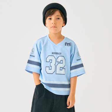 ホッケーTシャツ７分袖