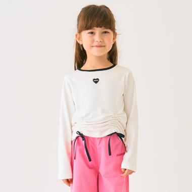ドロスト長袖Ｔシャツ