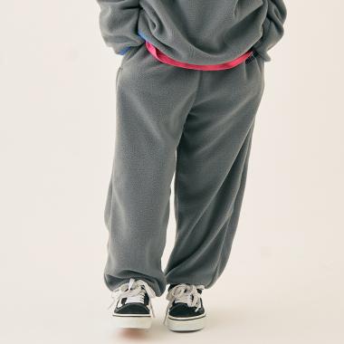 フリースイージーパンツ