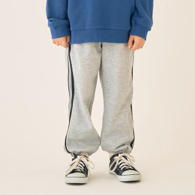 サイドラインスウェットパンツ【セットアップ可】